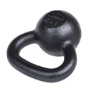 Kettlebell żeliwny HMS KZG08 8kg