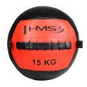 Piłka do ćwiczeń HMS Wall Ball WLB 15 kg