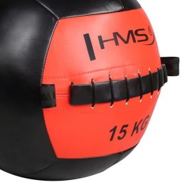 Piłka do ćwiczeń HMS Wall Ball WLB 15 kg