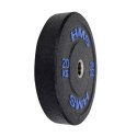 Talerz olimpijski HMS BLUE BUMPER 20 kg HTBR20