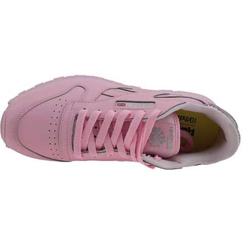 Buty Reebok Classic Leather Metallic JR BD5898 Buty Reebok Classic Leather Metallic JR BD5898