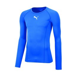 Koszulka termoaktywna Puma LIGA Baselayer Tee LS 655920-02