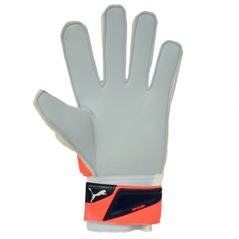 Rękawice bramkarskie Puma Evo Power Grip 2 Aqua 41145 30 Rękawice bramkarskie Puma Evo Power Grip 2 Aqua 41145 30