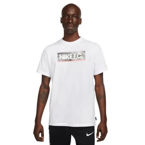 Koszulka Nike NK Fc Tee Seasonal Block M DH7444 100