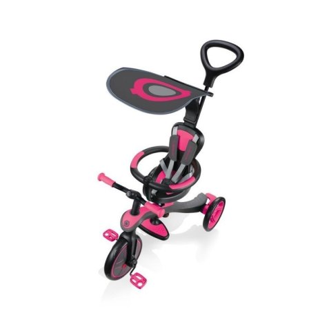 Rowerek 4w1 Globber Explorer Trike Fuchsia 632-110-2 HS-TNK-000013809 Rowerek 4w1 Globber Explorer Trike Fuchsia 632-110-2 HS-TNK-000013809