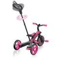 Rowerek 4w1 Globber Explorer Trike Fuchsia 632-110-2 HS-TNK-000013809