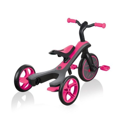 Rowerek 4w1 Globber Explorer Trike Fuchsia 632-110-2 HS-TNK-000013809 Rowerek 4w1 Globber Explorer Trike Fuchsia 632-110-2 HS-TNK-000013809