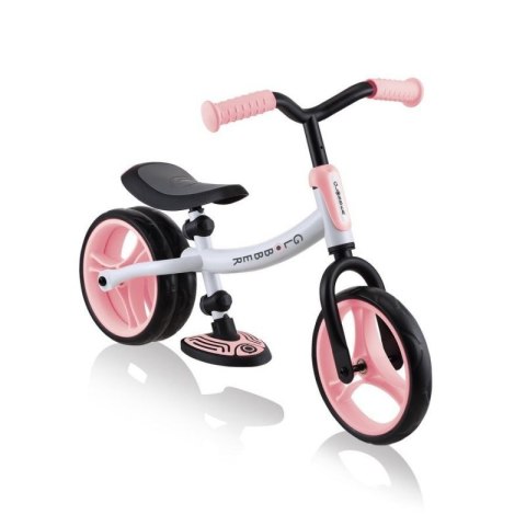 Rowerek biegowy Globber GO Bike DUO 614-210 Pastel Pink