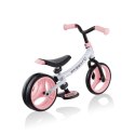 Rowerek biegowy Globber GO Bike DUO 614-210 Pastel Pink