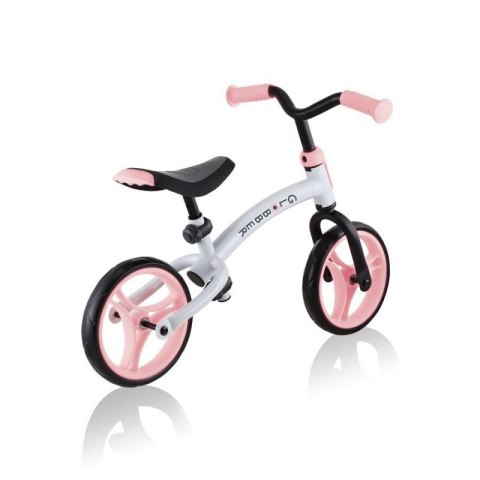 Rowerek biegowy Globber GO Bike DUO 614-210 Pastel Pink
