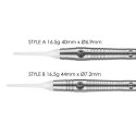 Rzutki Harrows Retina 95% Softip HS-TNK-000013266