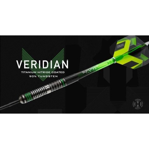 Rzutki Harrows Veridian 90% Steeltip HS-TNK-000013339 Rzutki Harrows Veridian 90% Steeltip HS-TNK-000013339