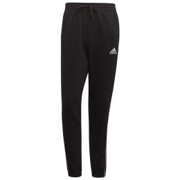 Spodnie adidas Essentials Tapered Elasticcuff 3 Stripes Pant M GK8822