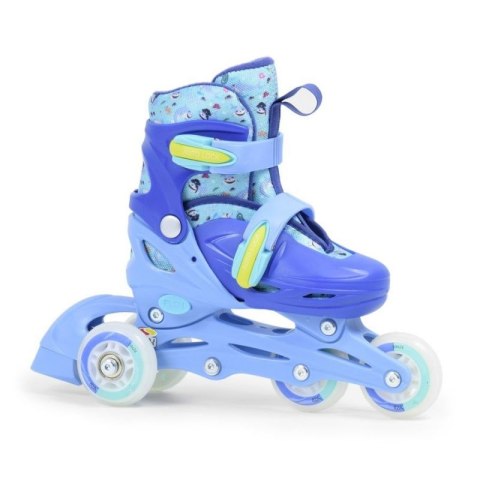 Wrotki Combo Shark 3w1 Jr HS-TNK-000013998 Wrotki Combo Shark 3w1 Jr HS-TNK-000013998