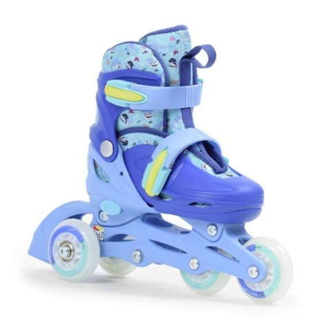 Wrotki Combo Shark 3w1 Jr HS-TNK-000013998 Wrotki Combo Shark 3w1 Jr HS-TNK-000013998