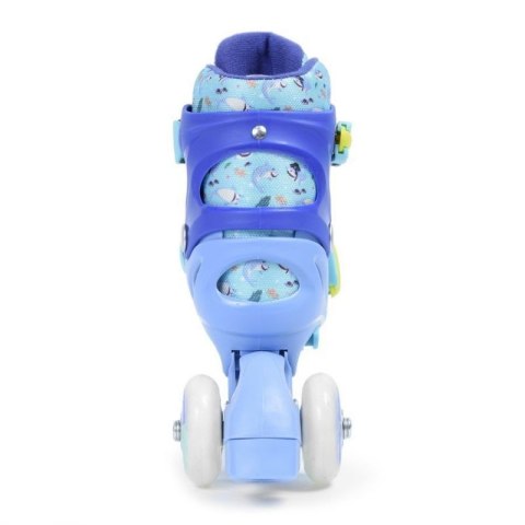 Wrotki Combo Shark 3w1 Jr HS-TNK-000013998 Wrotki Combo Shark 3w1 Jr HS-TNK-000013998