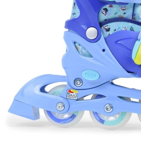 Wrotki Combo Shark 3w1 Jr HS-TNK-000013998 Wrotki Combo Shark 3w1 Jr HS-TNK-000013998