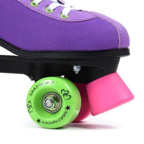 Wrotki rekreacyjne SMJ sport DE006 W HS-TNK-000014004 Wrotki rekreacyjne SMJ sport DE006 W HS-TNK-000014004