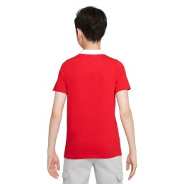 Koszulka polo Nike Dri-FIT Park Jr CW6935-657