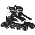 Łyżworolki Spokey Ori Bk/Wh Jr 926986-926987-926988