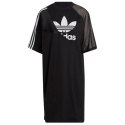 Sukienka adidas Adicolor Split Trefoil W HC0637