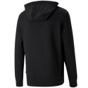 Bluza Puma ESS+ Tape Full-Zip Hoodie TR M 848768 01