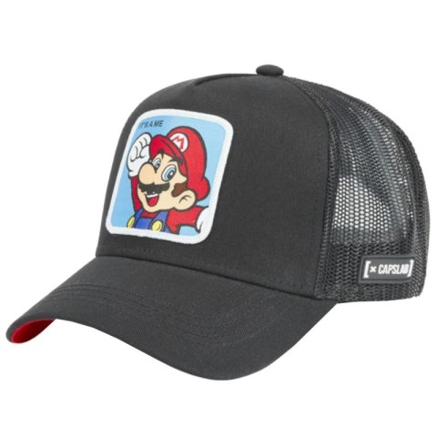 Czapka z daszkiem Capslab Super Mario Bros Cap M CL-SMB-1-CLA2