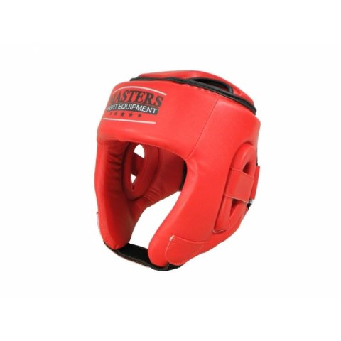 Kask bokserski Masters Ktop-Pu Wako Approved M 02251-02M Kask bokserski Masters Ktop-Pu Wako Approved M 02251-02M