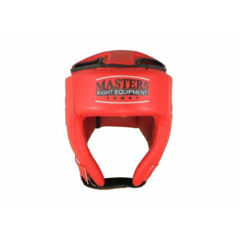 Kask bokserski Masters Ktop-Pu Wako Approved M 02251-02M Kask bokserski Masters Ktop-Pu Wako Approved M 02251-02M