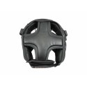 Kask bokserski Masters z kratką - KSS-4BPK 02312-KM01