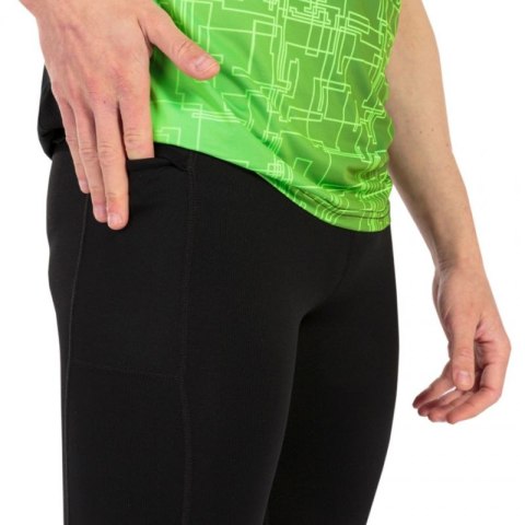 Legginsy Joma Elite VIII Long Tights M 101925.100 Legginsy Joma Elite VIII Long Tights M 101925.100