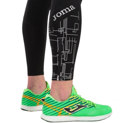 Legginsy Joma Elite VIII Long Tights M 101925.100 Legginsy Joma Elite VIII Long Tights M 101925.100