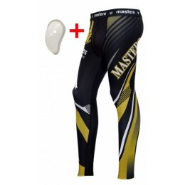 Legginsy treningowe Masters Dl-MMA M 061256-M