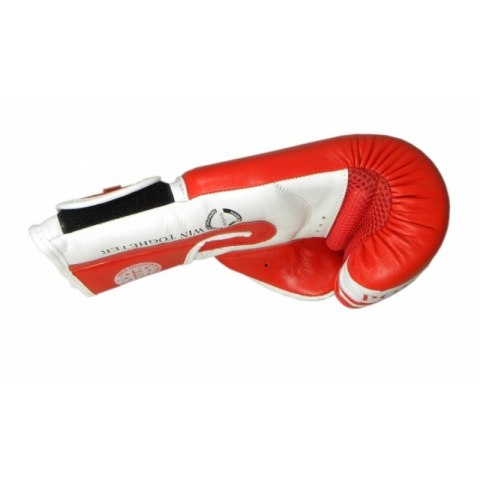 Rękawice bokserskie Masters Rbt-PZKB-W 011101-02W Rękawice bokserskie Masters Rbt-PZKB-W 011101-02W