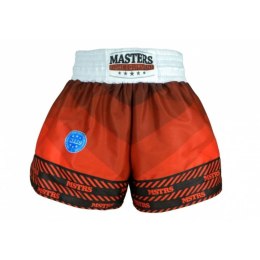 Spodenki Masters do kickboxingu Skb-W M 06654-02M