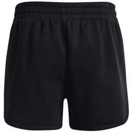 Spodenki Under Armour Rival Fleece Short W 1369858-001