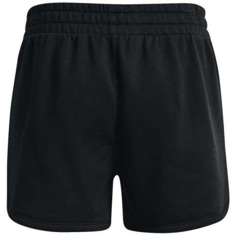 Spodenki Under Armour Rival Fleece Short W 1369858-001 Spodenki Under Armour Rival Fleece Short W 1369858-001