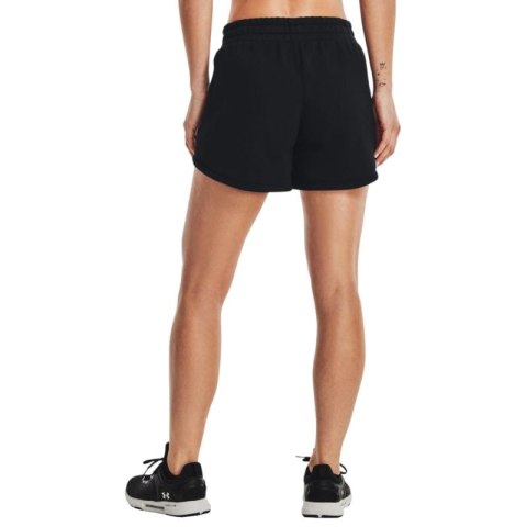 Spodenki Under Armour Rival Fleece Short W 1369858-001 Spodenki Under Armour Rival Fleece Short W 1369858-001