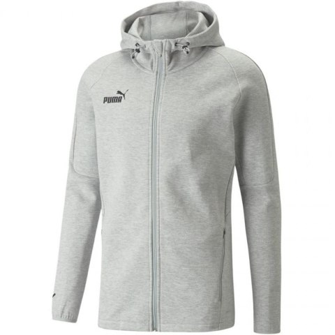 Bluza Puma teamFinal Casuals Hooded Jkt M 657383 33