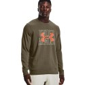 Bluza Under Armour UA Rival Terry Logo Crew M 1370391 361