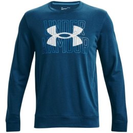 Bluza Under Armour UA Rival Terry Logo Crew M 1370391 458