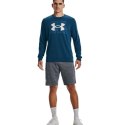 Bluza Under Armour UA Rival Terry Logo Crew M 1370391 458