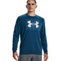 Bluza Under Armour UA Rival Terry Logo Crew M 1370391 458