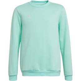 Bluza adidas Entrada 22 Sweat Top Jr HC5042