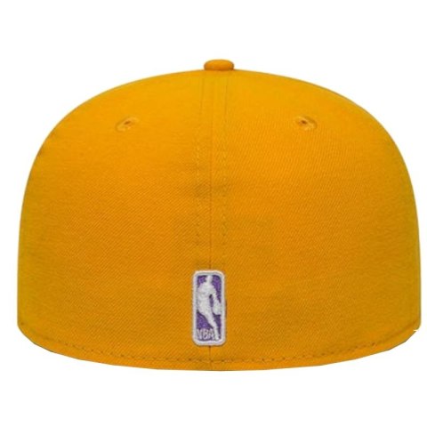Czapka New Era Los Angeles Lakers NBA Basic Cap 10861623 Czapka New Era Los Angeles Lakers NBA Basic Cap 10861623