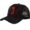 Czapka z daszkiem Capslab Marvel Black Panther Cap CL-MAR3-1-PAN1 Czapka z daszkiem Capslab Marvel Black Panther Cap CL-MAR3-1-PAN1