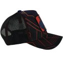 Czapka z daszkiem Capslab Marvel Black Panther Cap CL-MAR3-1-PAN1 Czapka z daszkiem Capslab Marvel Black Panther Cap CL-MAR3-1-PAN1