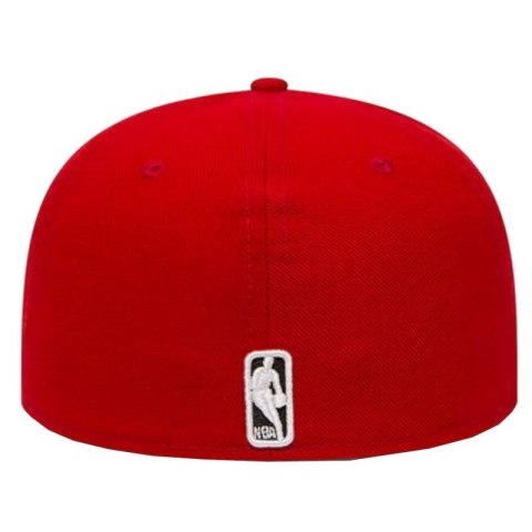 Czapka z daszkiem New Era Chicago Bulls NBA Basic Cap M 10861624 Czapka z daszkiem New Era Chicago Bulls NBA Basic Cap M 10861624
