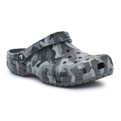 Klapki Crocs Classic Printed Camo Clog M 206454-0IE