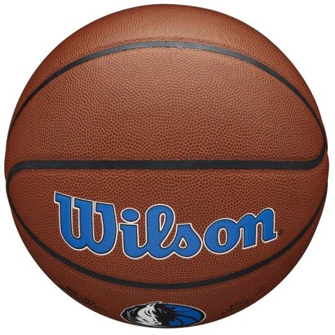 Piłka Wilson Team Alliance Dallas Mavericks Ball WTB3100XBDAL Piłka Wilson Team Alliance Dallas Mavericks Ball WTB3100XBDAL